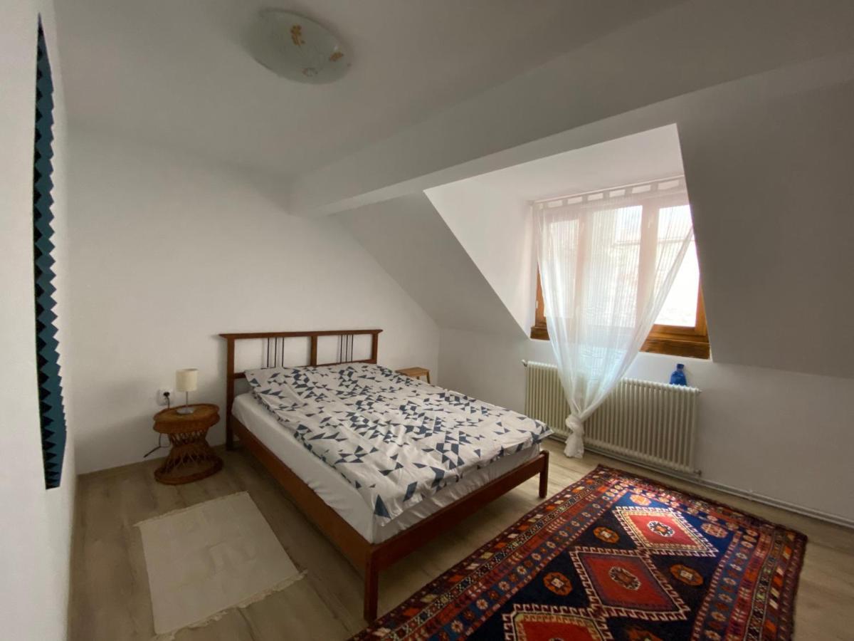 Rebreanu Suite Sybin Zewnętrze zdjęcie